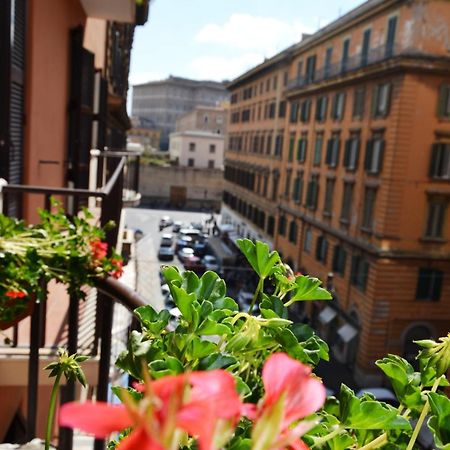 Myrooms San Pietro Rom Exterior foto