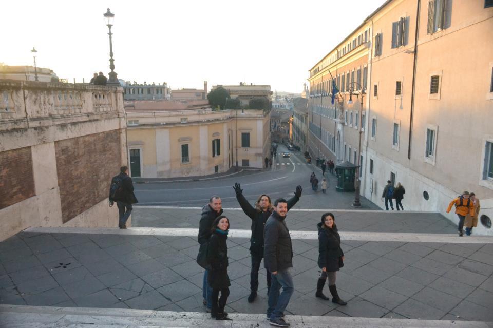 Myrooms San Pietro Rom Exterior foto
